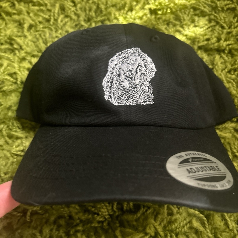 WORLD PEACE hat
